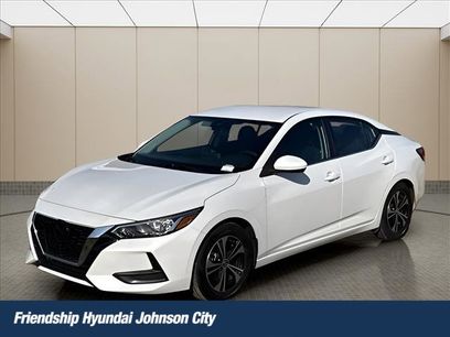 Used 2022 Nissan Sentra SV w/ All-Weather Package