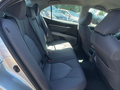 Used 2022 Toyota Camry LE FWD image 20