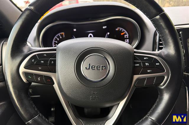 Used 2022 Jeep Grand Cherokee Laredo X AWD/4WD image 28