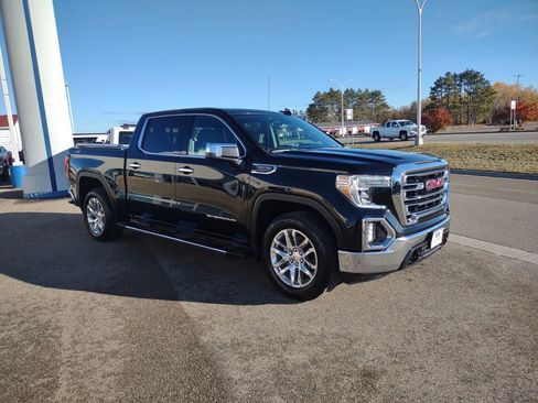 Used 2021 GMC Sierra 1500 SLT w/ SLT Premium Package image 7