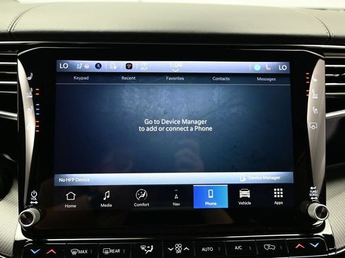 Used 2024 Jeep Grand Wagoneer Series II Obsidian w/ Quick Order Packagew 28T AWD/4WD image 42