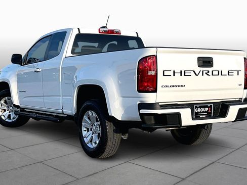 Certified 2022 Chevrolet Colorado LT image 11