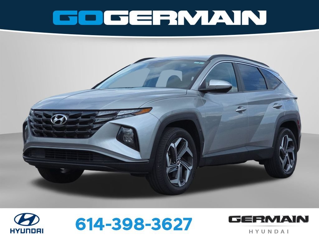 Used 2022 Hyundai Tucson SEL w/ Convenience Package AWD/4WD image 1