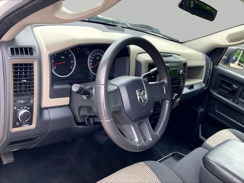 Used 2011 RAM 1500 ST w/ ST Popular Equipment Group AWD/4WD image 17