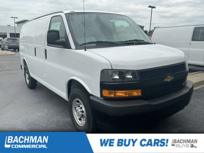 New 2026 Chevrolet Express 2500