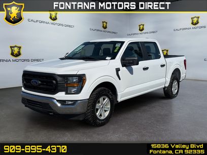 Used 2023 Ford F150 XL w/ Trailer Tow Package