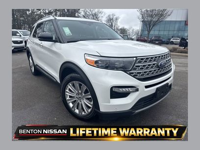 Used 2023 Ford Explorer Limited w/ Limited Technology Package