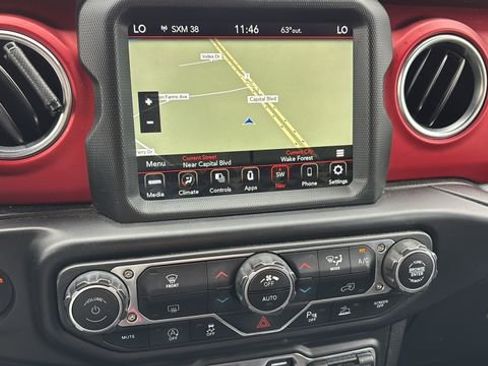 Used 2020 Jeep Gladiator Rubicon image 20