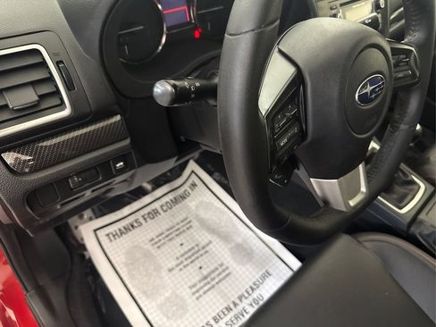 Used 2015 Subaru WRX AWD/4WD image 31