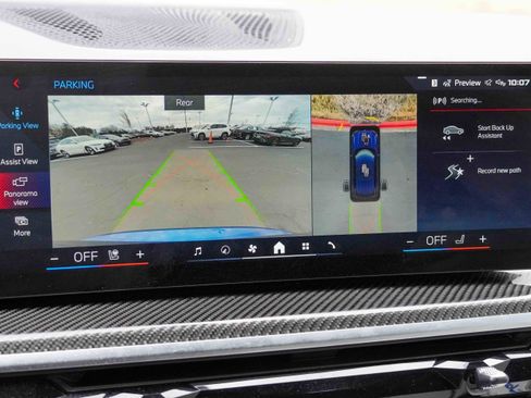 Certified 2024 BMW X5 M60i w/ Executive Package image 26