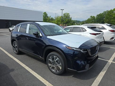 New 2026 MAZDA CX-5 Preferred AWD/4WD image 1