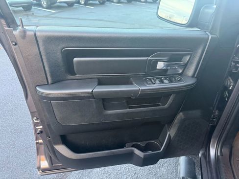 Used 2017 RAM 1500 Rebel w/ Luxury Group image 11