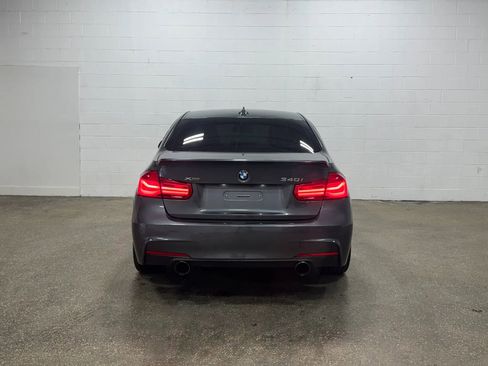 Used 2018 BMW 340i xDrive Sedan AWD/4WD image 4
