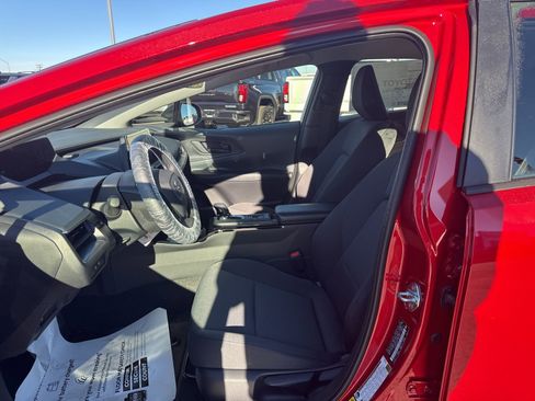 New 2026 Toyota Prius LE FWD image 11