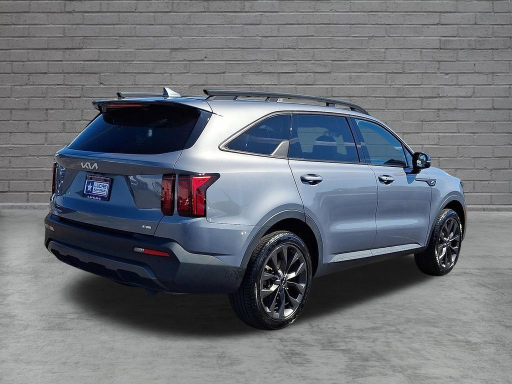 Used 2023 Kia Sorento X-Line EX AWD/4WD image 12