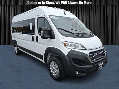 Used 2025 RAM ProMaster 2500
