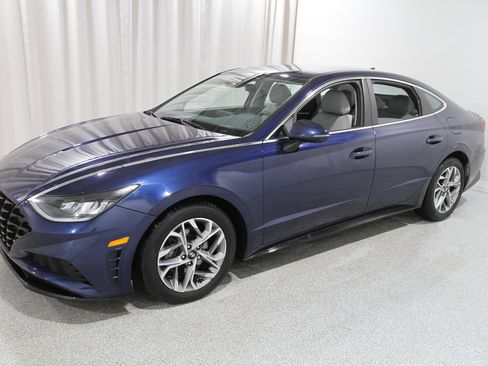 Used 2020 Hyundai Sonata SEL image 3