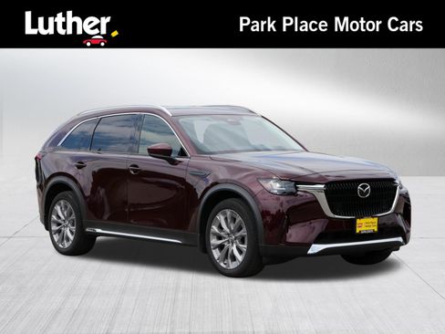 Used 2024 MAZDA CX-90 3.3 Turbo w/ Premium Package AWD/4WD image 1