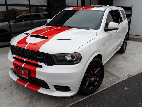 Used 2020 Dodge Durango SRT w/ Premium Interior Group image 3