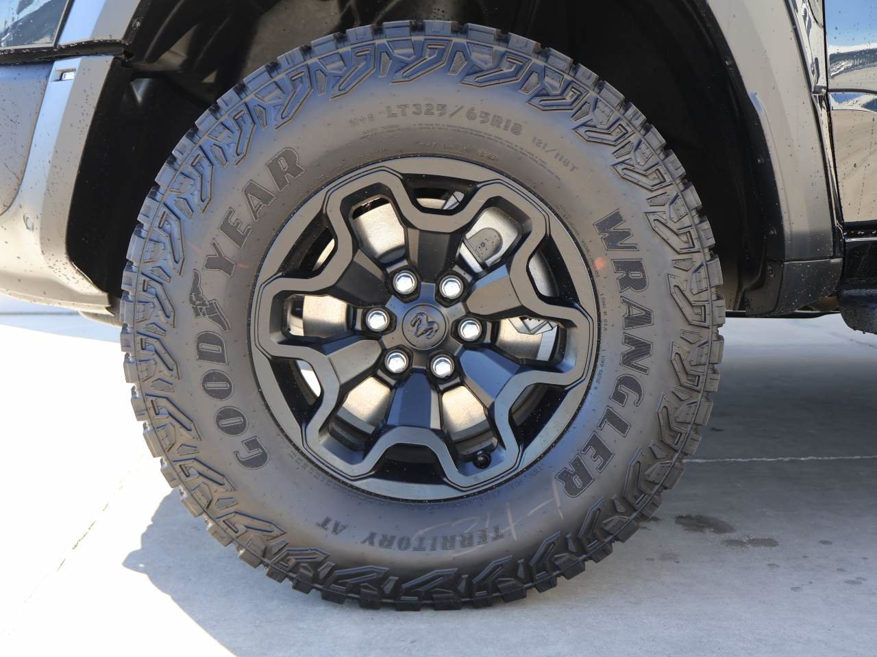 New 2027 RAM 1500 RHO AWD/4WD image 6