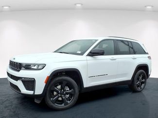 New 2026 Jeep Grand Cherokee Limited AWD/4WD video 2