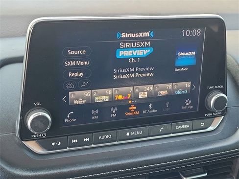 Certified 2023 Nissan Rogue SV w/ SV Premium B Package image 24