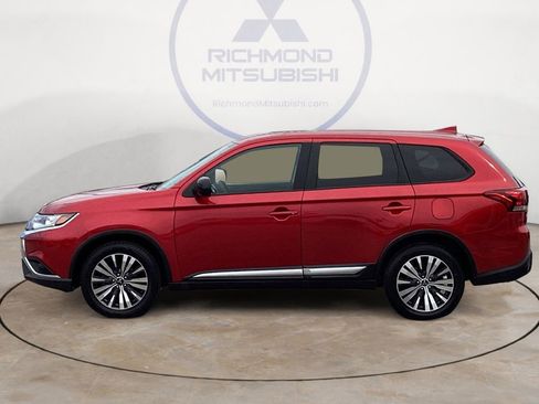 Used 2020 Mitsubishi Outlander ES image 6