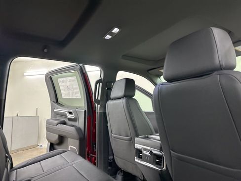 New 2026 Chevrolet Silverado 1500 LTZ w/ LTZ Premium Package image 20