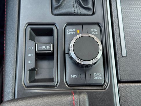 Used 2023 Toyota Sequoia TRD Pro AWD/4WD image 32