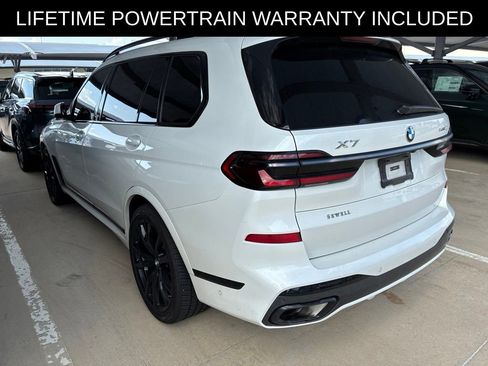 Used 2024 BMW X7 xDrive40i w/ Executive Package AWD/4WD image 5