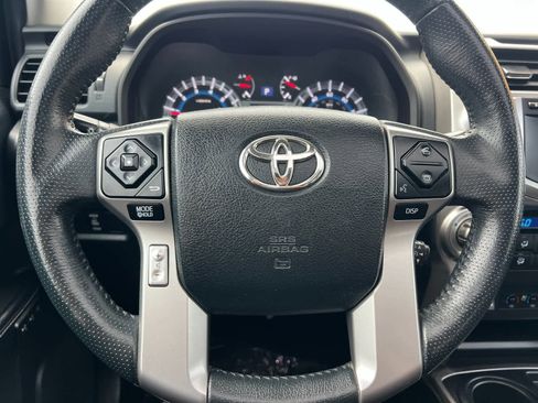 Used 2016 Toyota 4Runner Limited image 25