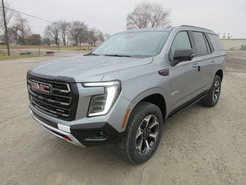 New 2026 GMC Yukon AT4 Ultimate image 9