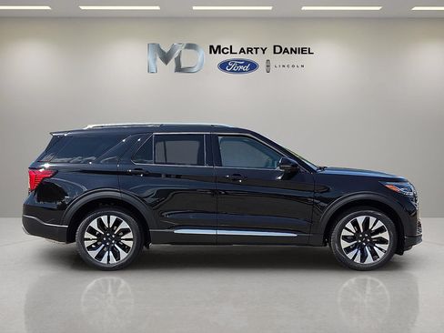 New 2026 Ford Explorer Platinum w/ LUX Leather Package AWD/4WD image 6