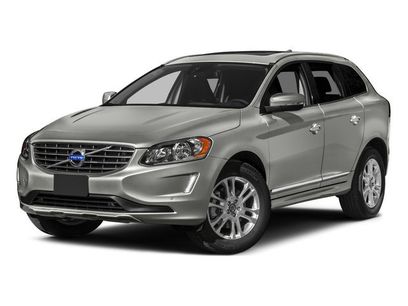 Used 2017 Volvo XC60 T5 Dynamic w/ Preferred Option Package