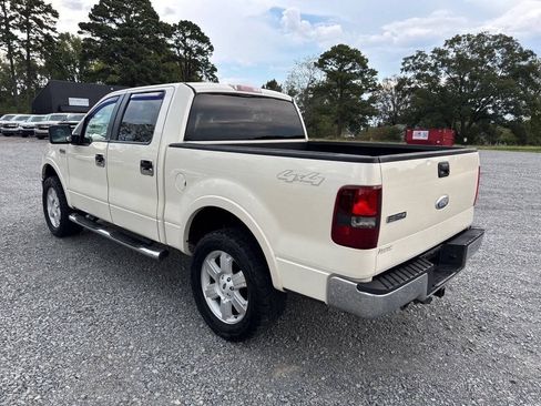 Used 2008 Ford F150 Lariat AWD/4WD image 9