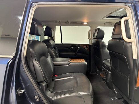 Used 2019 INFINITI QX80 Luxe w/ 22" Wheel Package image 31