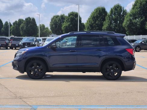 Used 2021 Honda Passport Elite image 10