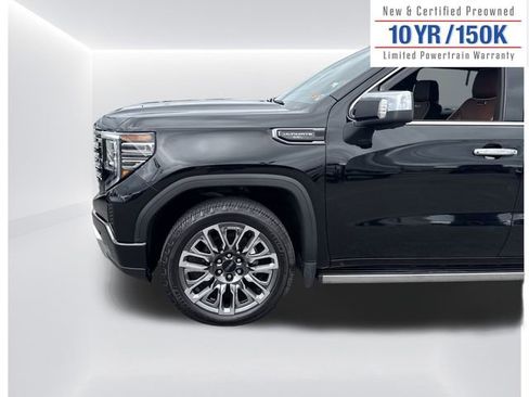 Certified 2023 GMC Sierra 1500 Denali Ultimate image 11