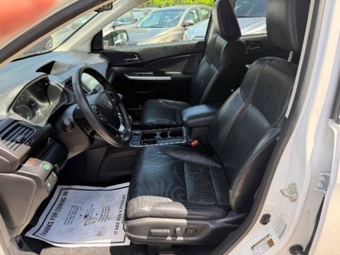 Used 2016 Honda CR-V EX-L image 16