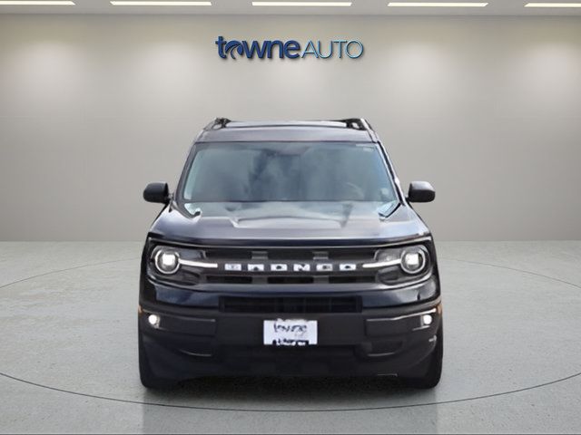 Used 2021 Ford Bronco Sport Big Bend w/ Big Bend Package AWD/4WD image 9
