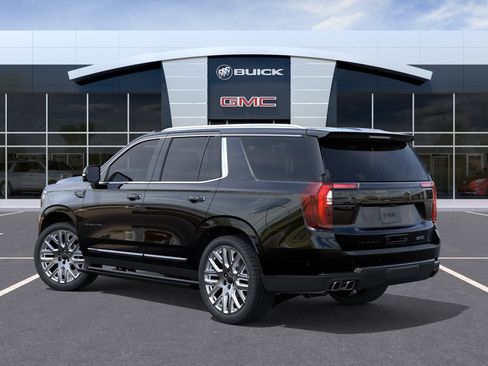 New 2026 GMC Yukon Denali Ultimate AWD/4WD image 3