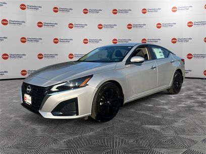 New 2025 Nissan Altima 2.5 SV