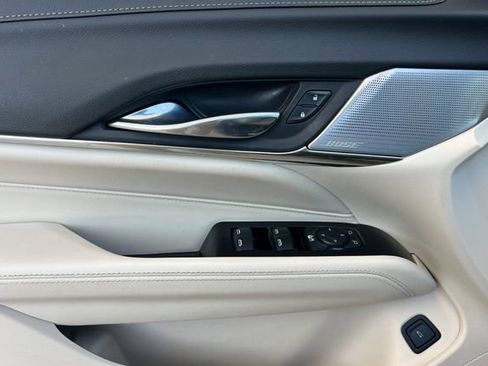 Used 2023 Cadillac CT4 Luxury w/ Sun And Sound Package RWD image 11