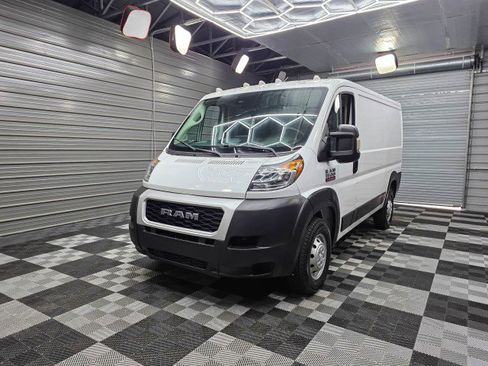 Used 2022 RAM ProMaster 1500 FWD image 36