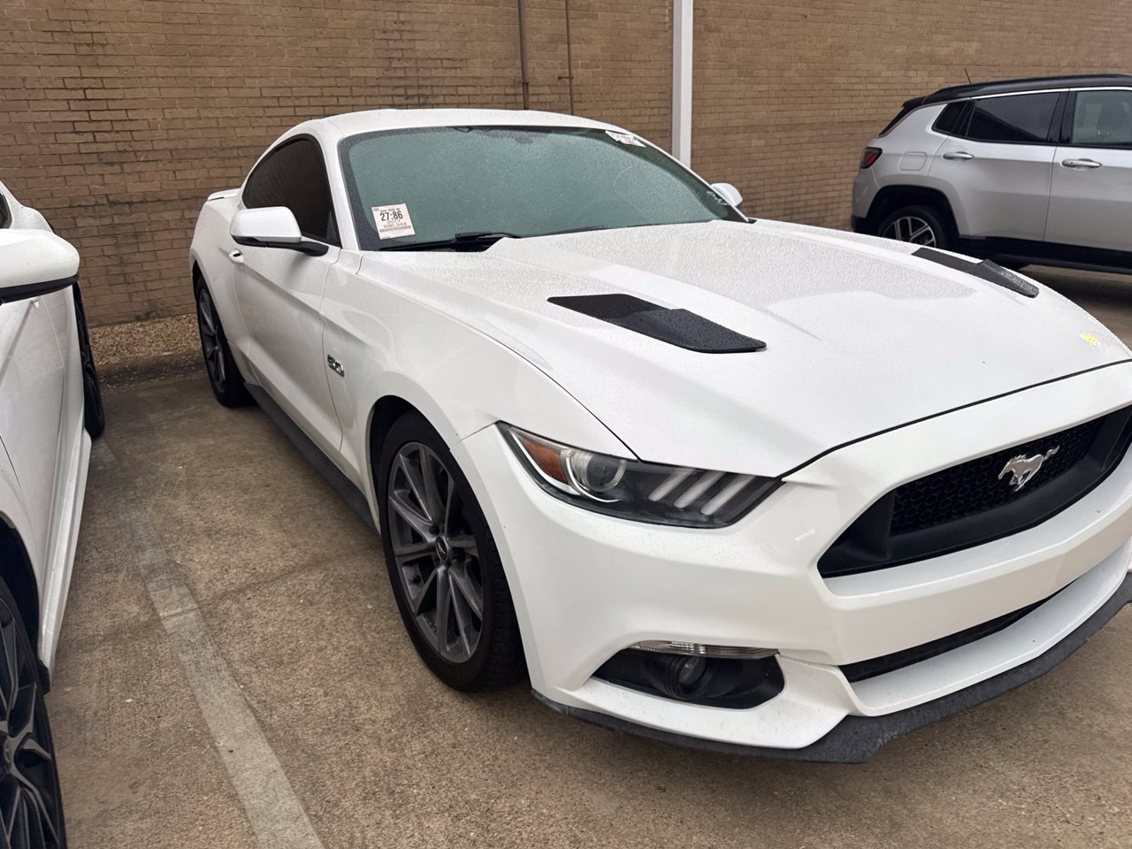 Used 2017 Ford Mustang GT Premium w/ Equipment Group 401A RWD image 4