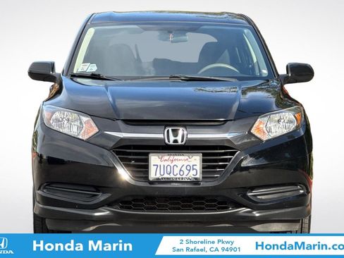 Used 2016 Honda HR-V LX image 9