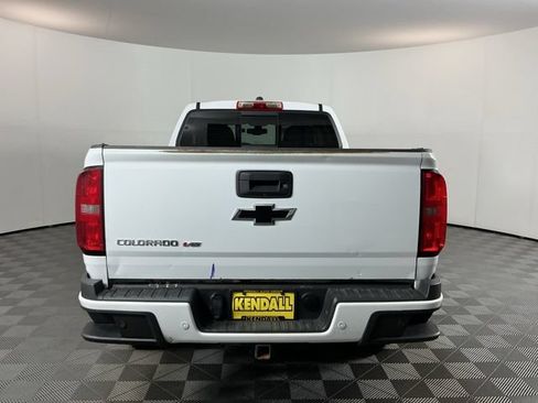 Used 2020 Chevrolet Colorado Z71 AWD/4WD image 5