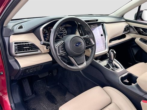 Used 2021 Subaru Legacy Limited XT image 9