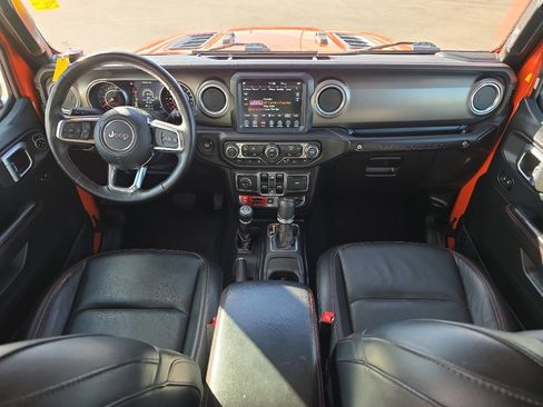 Used 2018 Jeep Wrangler Unlimited Rubicon image 21