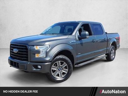 Used 2016 Ford F150 XLT w/ Equipment Group 302A Luxury